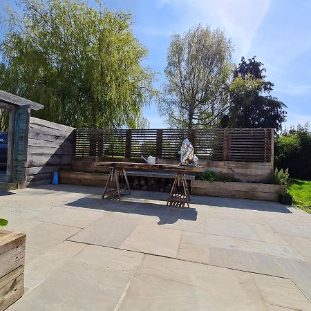 The Little Cottage - Peaceful, Dog Friendly Cottage In 5 Acres Glastonbury Exteriér fotografie