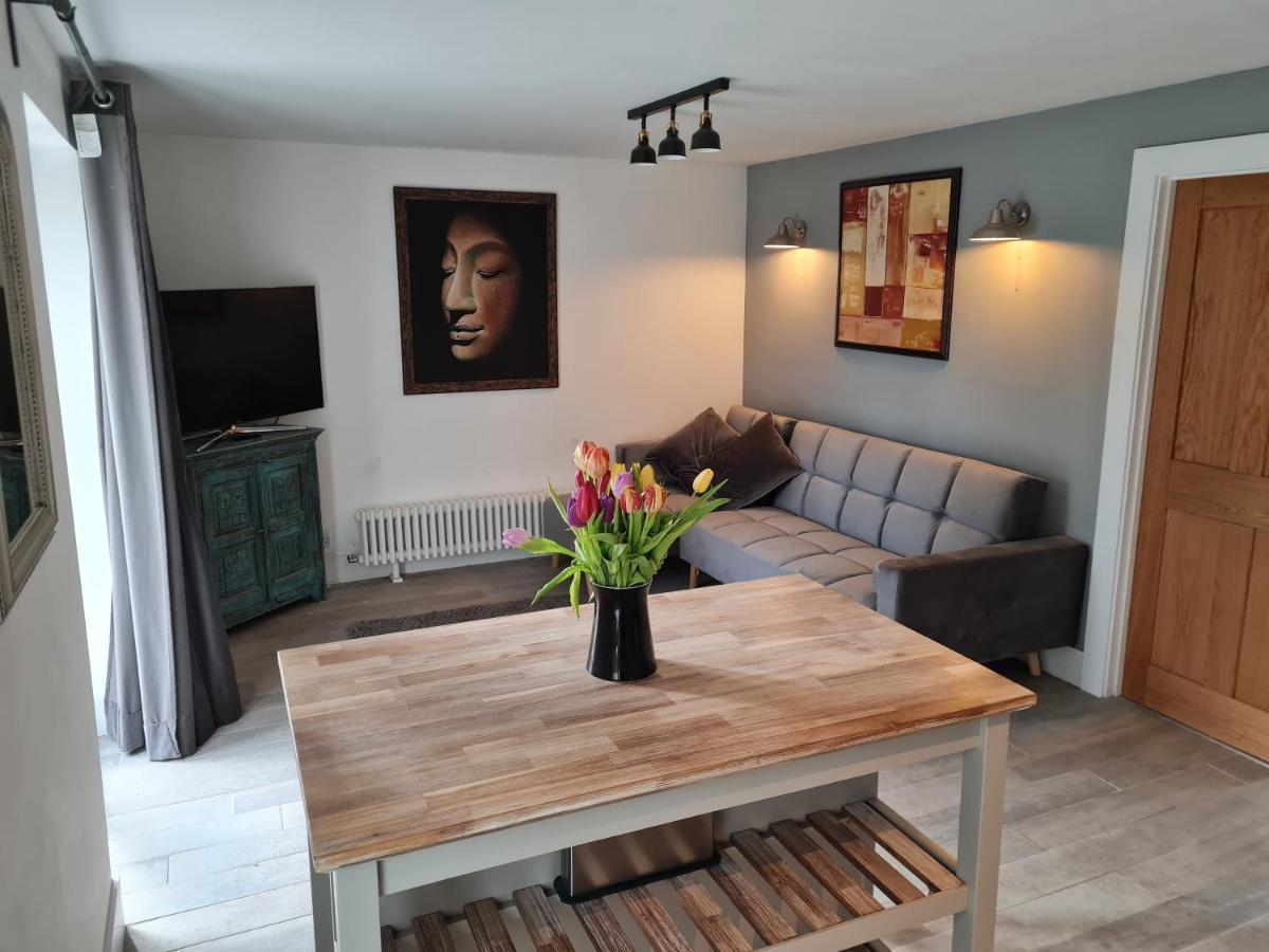 The Little Cottage - Peaceful, Dog Friendly Cottage In 5 Acres Glastonbury Exteriér fotografie
