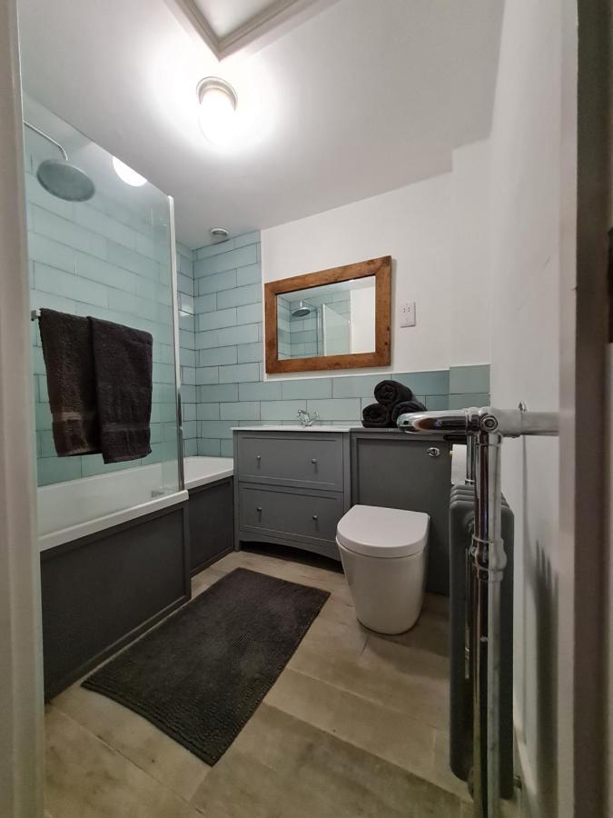 The Little Cottage - Peaceful, Dog Friendly Cottage In 5 Acres Glastonbury Exteriér fotografie